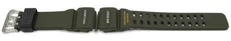 Bracelet montre Casio vert olive GSG-100-1A3 GSG-100-1 GSG-100