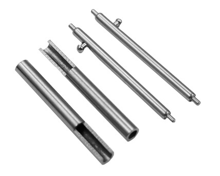 Casio Tuyaux et barrettes à ressort pour bracelet en textile bleu PRG-600YB-2 PRG-600YB-2ER