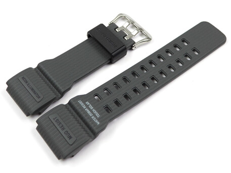 Bracelet montre Casio résine gris GSG-100-1A8...