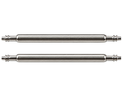 Federstege f. Metall- und Leder-Uhrenarmbänder Casio...