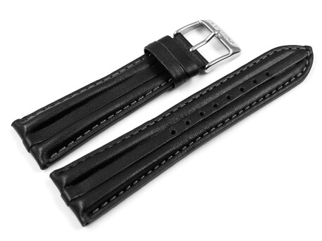 Bracelet montre Festina F16874 cuir noir adaptable...