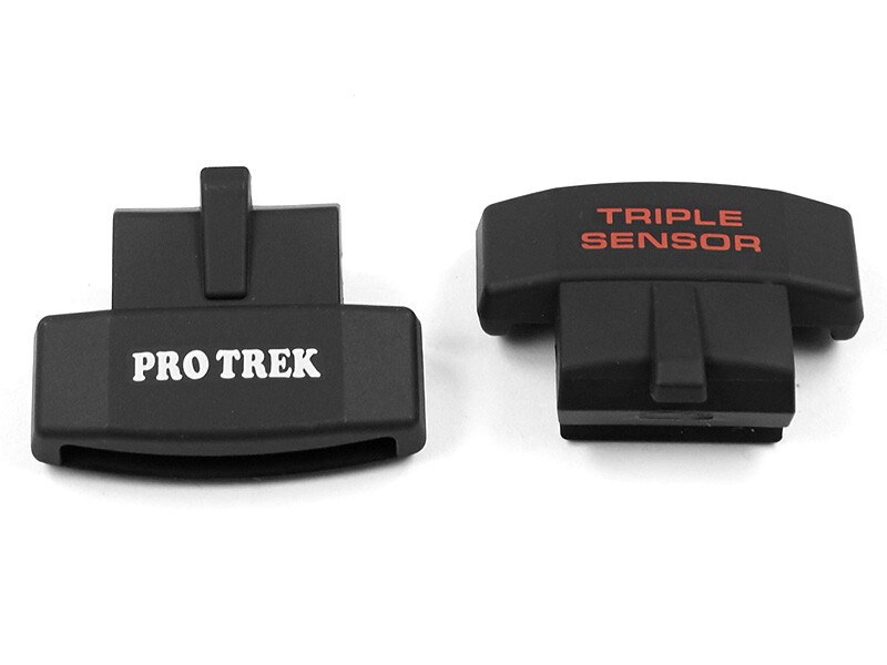 Adaptateurs Bracelet Pour Montres Casio PRW-3000 PRG-300 PRW-3100 PRG-330 - Noir, Résine