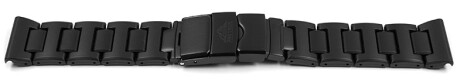 Casio Bracelet montre noir résine métal pour PRW-60FC PRW-50FC 
