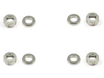 Casio BAGUES en acier pour les vis des bracelets MTG-B1000D MTG-B1000-1