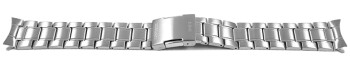 Bracelet montre Casio en acier inoxydable pour...