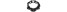 Lunette Casio pour GWG-1000 GWG-1000-1A  Bezel en résine noire
