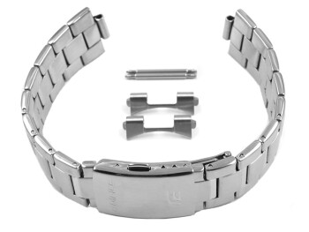 Bracelet de rechange Casio acier inoxydable EFR-S107D-1AV...