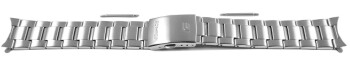 Bracelet de rechange Casio acier inoxydable EFR-S107D-1AV EFR-S107D EFR-S107D-1