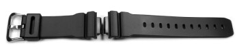 Bracelet montre Casio résine noir DW-6900BBA-1...