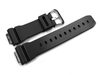 Bracelet montre Casio résine noir DW-6900BBA-1...