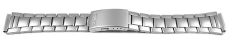 Bracelet montre Casio pour W-734D-1AV W-734D W-734D-1acier inoxydable