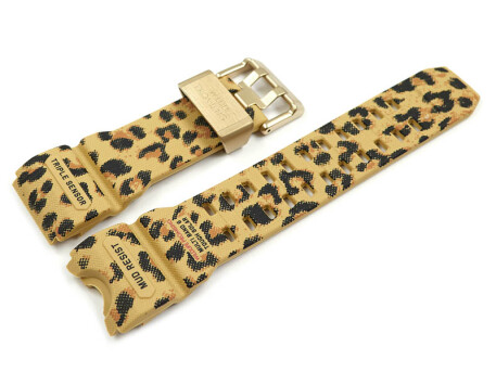 Bracelet montre Casio Limited Leopard Edition...