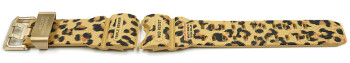 Bracelet montre Casio Limited Leopard Edition...