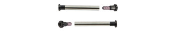 VIS noires Casio pour les embouts des bracelets en rsine...