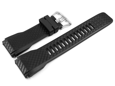 Bracelet montre Casio résine noire WSD-F30-BK WSD-F30-RG WSD-F30