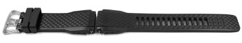 Bracelet montre Casio résine noire WSD-F30-BK WSD-F30-RG...