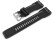 Bracelet montre Casio résine noire WSD-F30-BK WSD-F30-RG WSD-F30