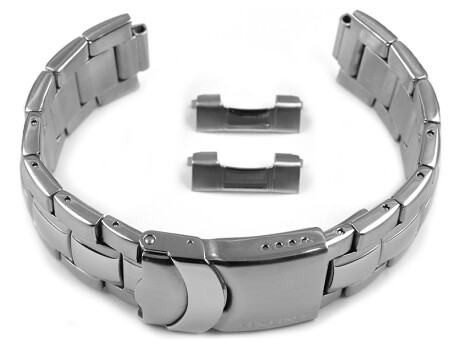 Bracelet de montre Festina pour F16242 F16283 acier inoxydable