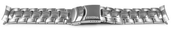 Bracelet de montre Festina pour F16242 F16283 acier...