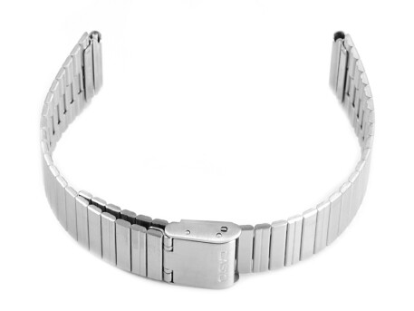 Bracelet montre Casio acier inoxydable DB-150W DB-520...