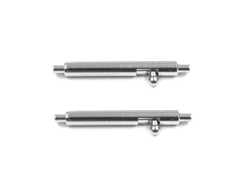 Barrettes Ressorts Casio GST-B200 / GST-B200B – Acier Inox Gris – Attaches De Montre