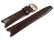Bracelet de rechange Festina en cuir marron foncé pour F16736/2