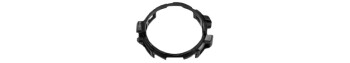 Lunette Casio résine noire pour GWN-Q1000-1...