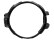 Lunette Casio résine noire pour GWN-Q1000-1 GWN-Q1000MB GWN-Q1000MC