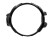 Lunette Casio résine noire pour GWN-Q1000-1 GWN-Q1000MB GWN-Q1000MC