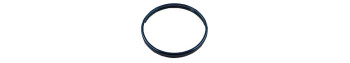 Lunette Casio acier bleu pour GWN-Q1000MC-1A2 GWN-Q1000K-7A