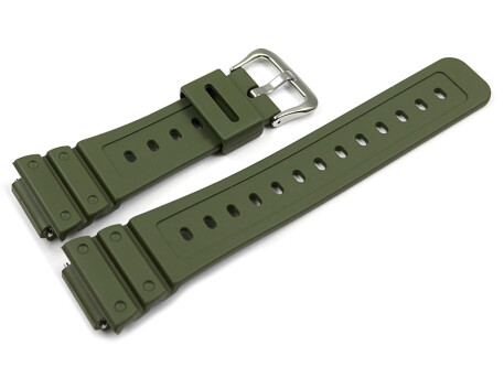 Bracelet montre Casio résine verte GA-2110SU GA-2110SU-3