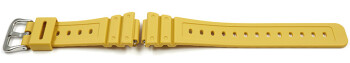 Bracelet montre Casio résine jaune GA-2110SU-9A GA-2110SU-9AER