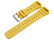 Bracelet montre Casio résine jaune GA-2110SU-9A GA-2110SU-9AER