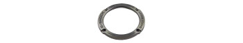 Bezel Casio anneau acier noir pour GST-W130BD GST-W130BD-1AER