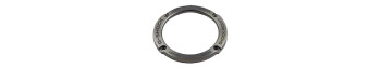 Bezel Casio anneau acier noir pour GST-W130BD...