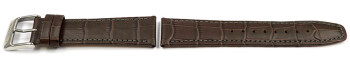 Bracelet montre Festina cuir marron F16892 compatible...