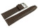 Bracelet montre Festina cuir marron F16892 compatible à F16486
