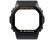 LUNETTE Casio titane pour le modèle GMW-B5000TB de la série Full Metal Titanium Square