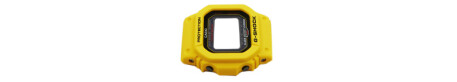 Boîtier Casio jaune pour GW-M5630E-9 GW-M5630E