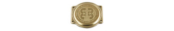 Couvercle Casio en acier dor pour GW-M5630E-9 GW-M5630E