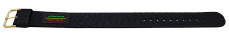 Bracelet montre Casio textile DW-5600THS-1 DW-5600THS bracelet en une pièce DW-5600THS-1ER