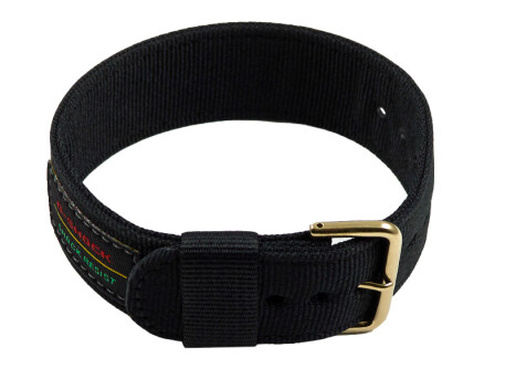 Bracelet montre Casio textile DW-5600THS-1 DW-5600THS...