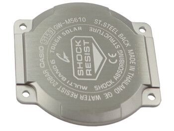 Couvercle arrière Casio pour la montre GW-M5610-1...