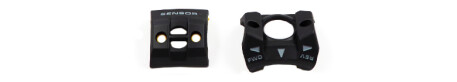 LUNETTE Casio résine noire pour Rangeman GPR-B1000-1B GPR-B1000-1BER