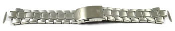 Bracelet de rechange Casio acier inoxydable pour EFA-134SB 