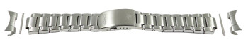 Bracelet de remplacement Casio en acier inoxydable pour...