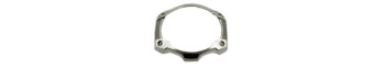 Lunette centrale Casio en acier inoxydable pour MTG-1000...