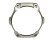 Lunette centrale Casio en acier inoxydable pour MTG-1000 MTG-1500