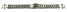 Bracelet montre Casio en acier inoxydable pour LTP-1141A LTP-1141PA