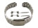 Bracelet montre Casio en acier inoxydable pour LTP-1141A LTP-1141PA